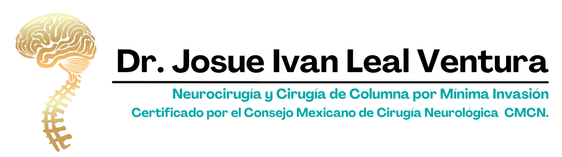Dr Josue Ivan Leal Ventura